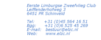 Eerste Limburgse Zweefvlieg Club